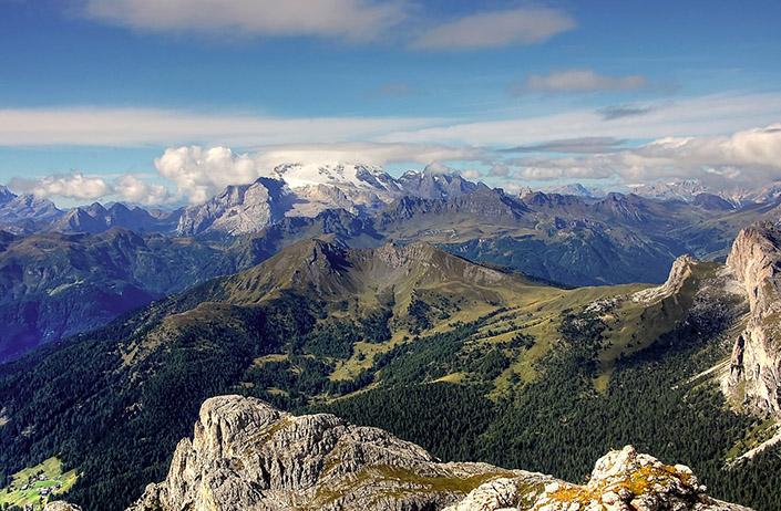 Traumdeutung Aussicht