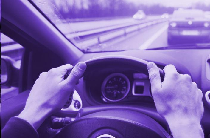 Traumdeutung: Auto fahren