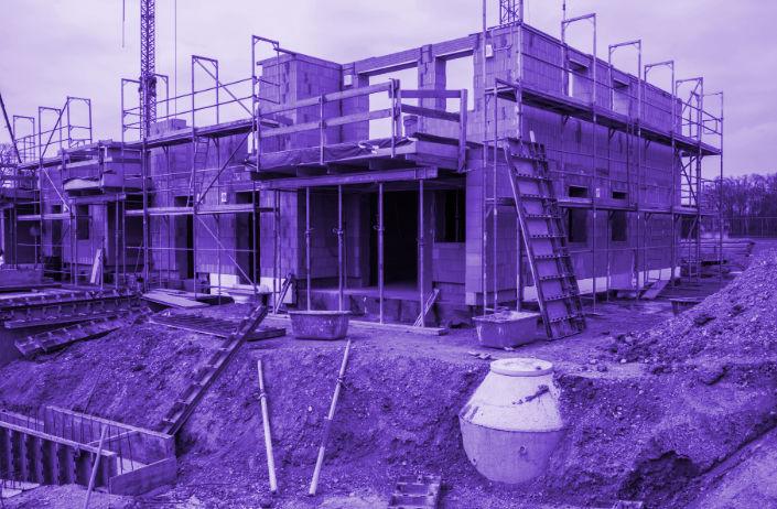 Traumdeutung Baustelle