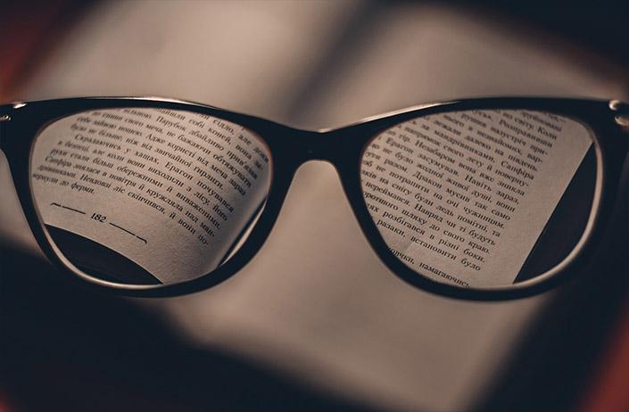 Traumdeutung Brille