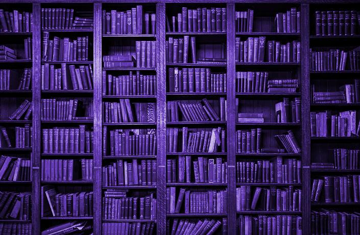 Traumdeutung Bücherregal