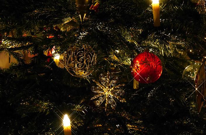 Traumdeutung Christbaum