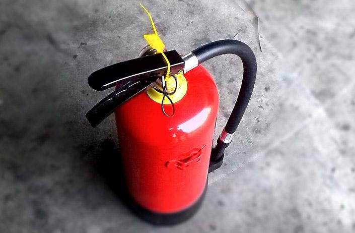 Traumdeutung Feuerlöscher