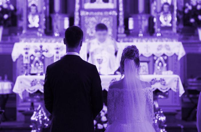 Traumdeutung: heiraten