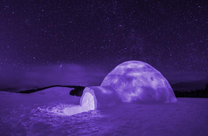 Traumdeutung Iglu