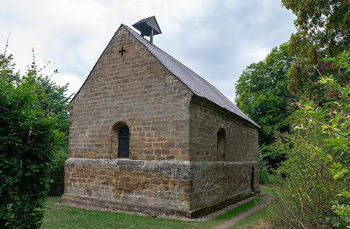 Traumdeutung Kapelle