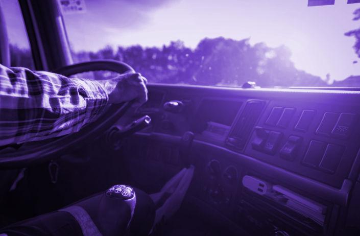 Traumdeutung: LKW fahren