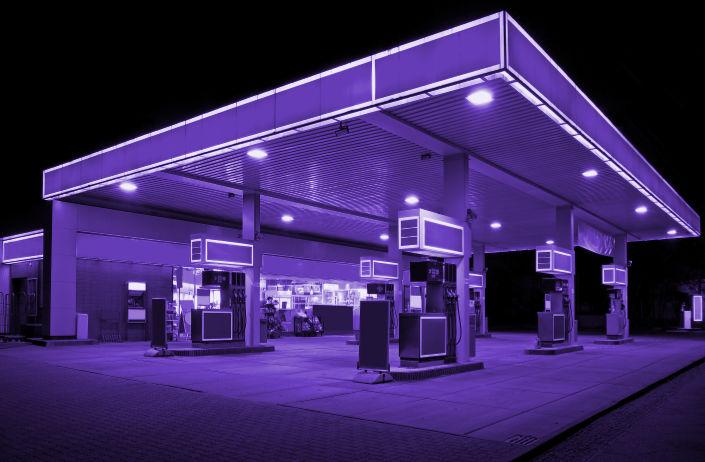 Traumdeutung Tankstelle