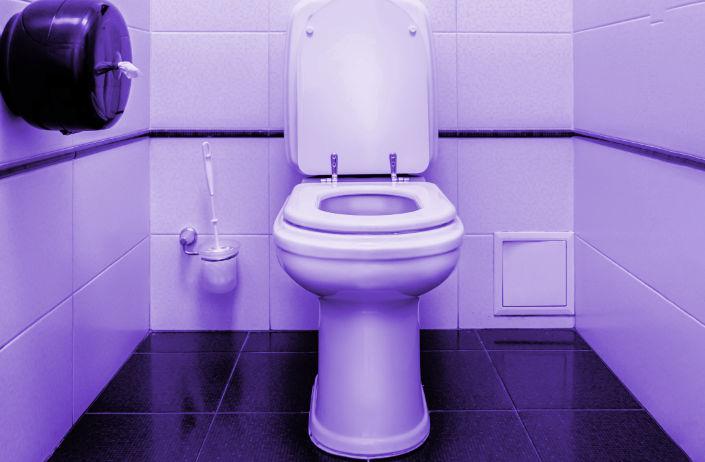 Traumdeutung Toilette