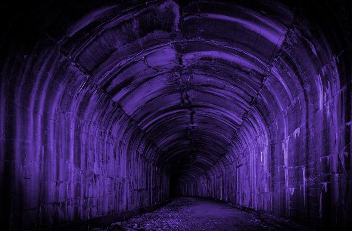 Traumdeutung Tunnel