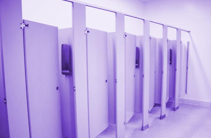 Traumdeutung: WC